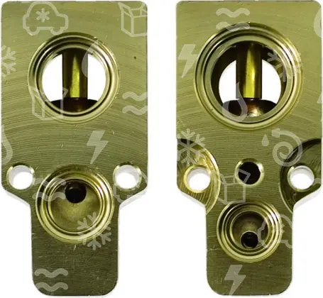 expanzní ventil OEM 7701041340 - 5048590 - 1H0820679A - 6N0820679A
